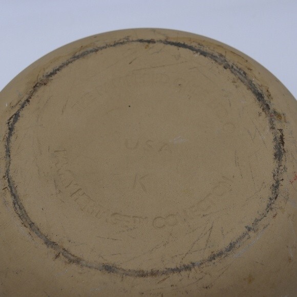 Pampered Chef Family Heritage 13" Stoneware Baking Serving Bowl - Picture 9 of 13